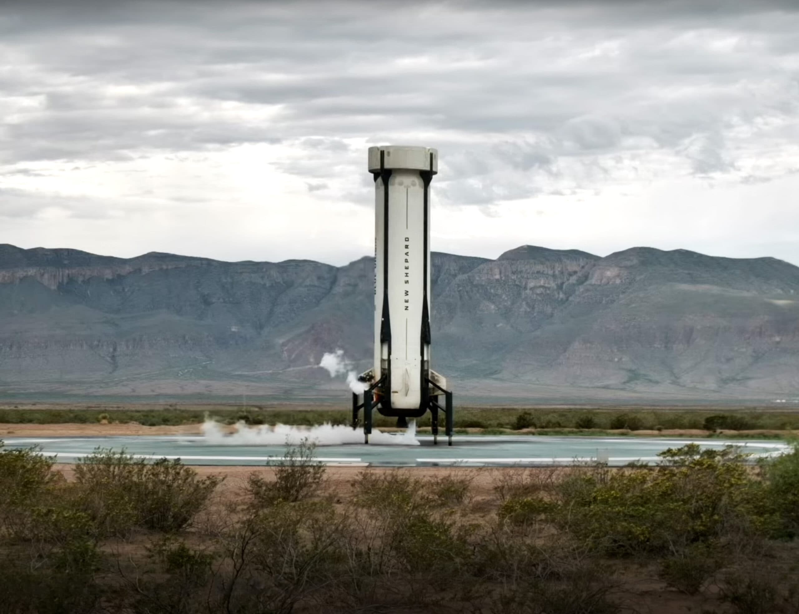 Nigerian-Born Attorney And Financial Consultant Owolabi Salis Enters Space With Blue Origin Nigerian-Born Attorney And Financial Consultant Owolabi Salis Enters Space With Blue Origin