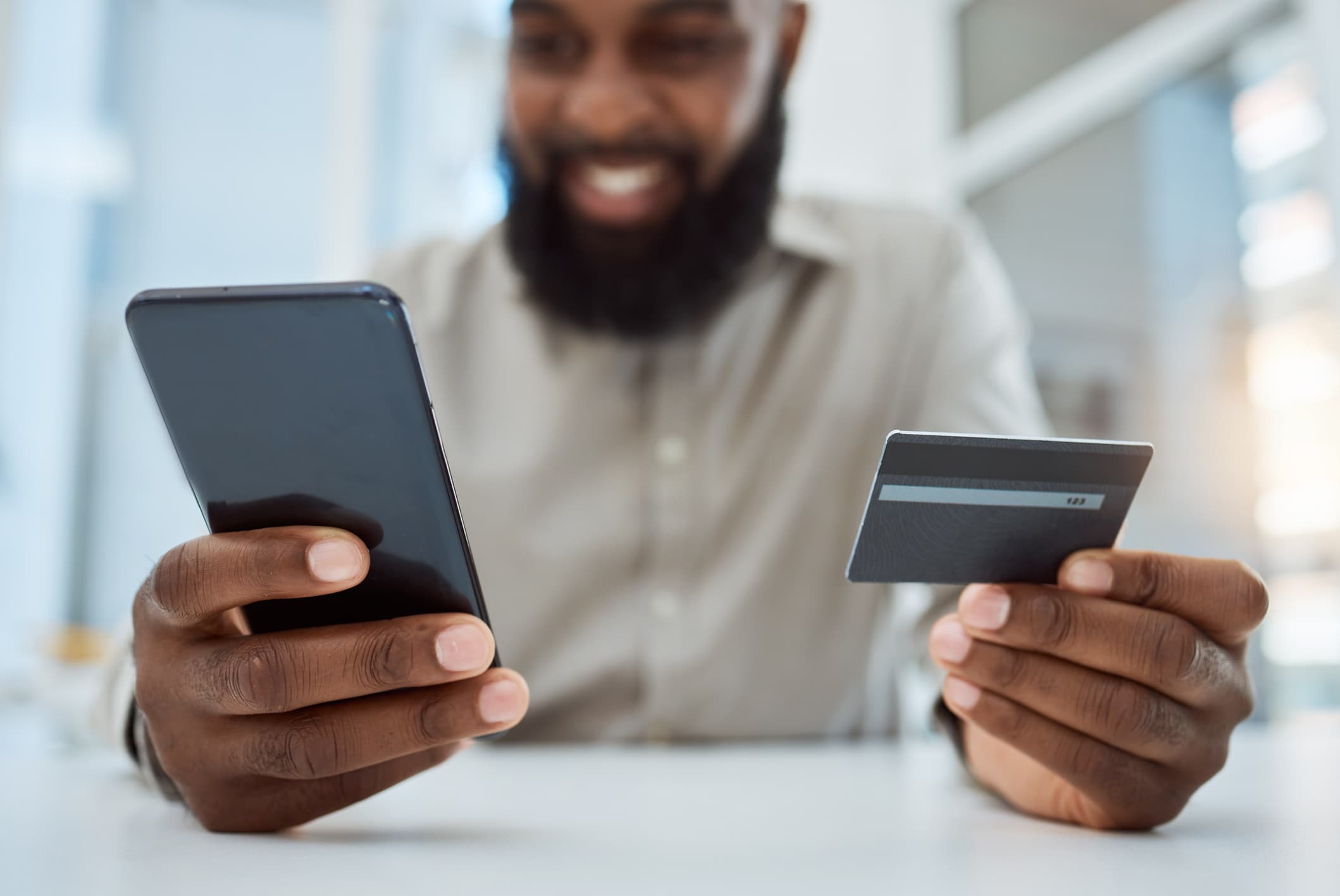Mitchell Jones Just Raised $5.8M To Rival Payment Giants With His AI Wallet Startup Mitchell Jones Just Raised $5.8M To Rival Payment Giants With His AI Wallet Startup