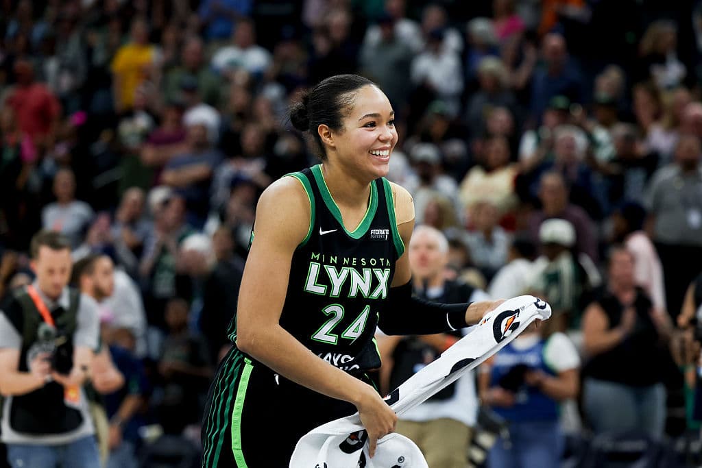 Napheesa Collier’s Comeback Highlights Performance, Leadership, And The Business Of Women’s Basketball Napheesa Collier’s Comeback Highlights Performance, Leadership, And The Business Of Women’s Basketball