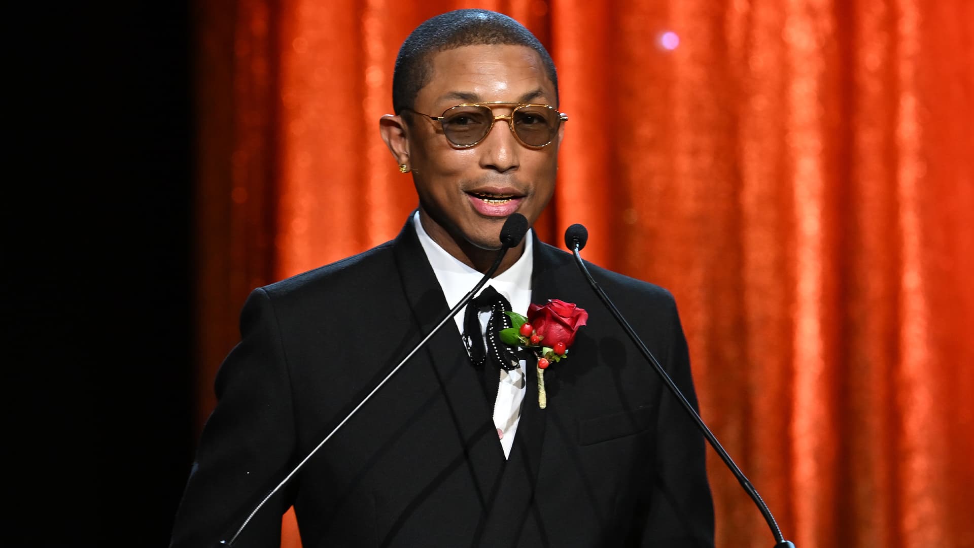 Pharrell Williams Launches Creative Brand And Community Platform That Pays Homage To Virginia Roots Pharrell Williams Launches Creative Brand And Community Platform That Pays Homage To Virginia Roots
