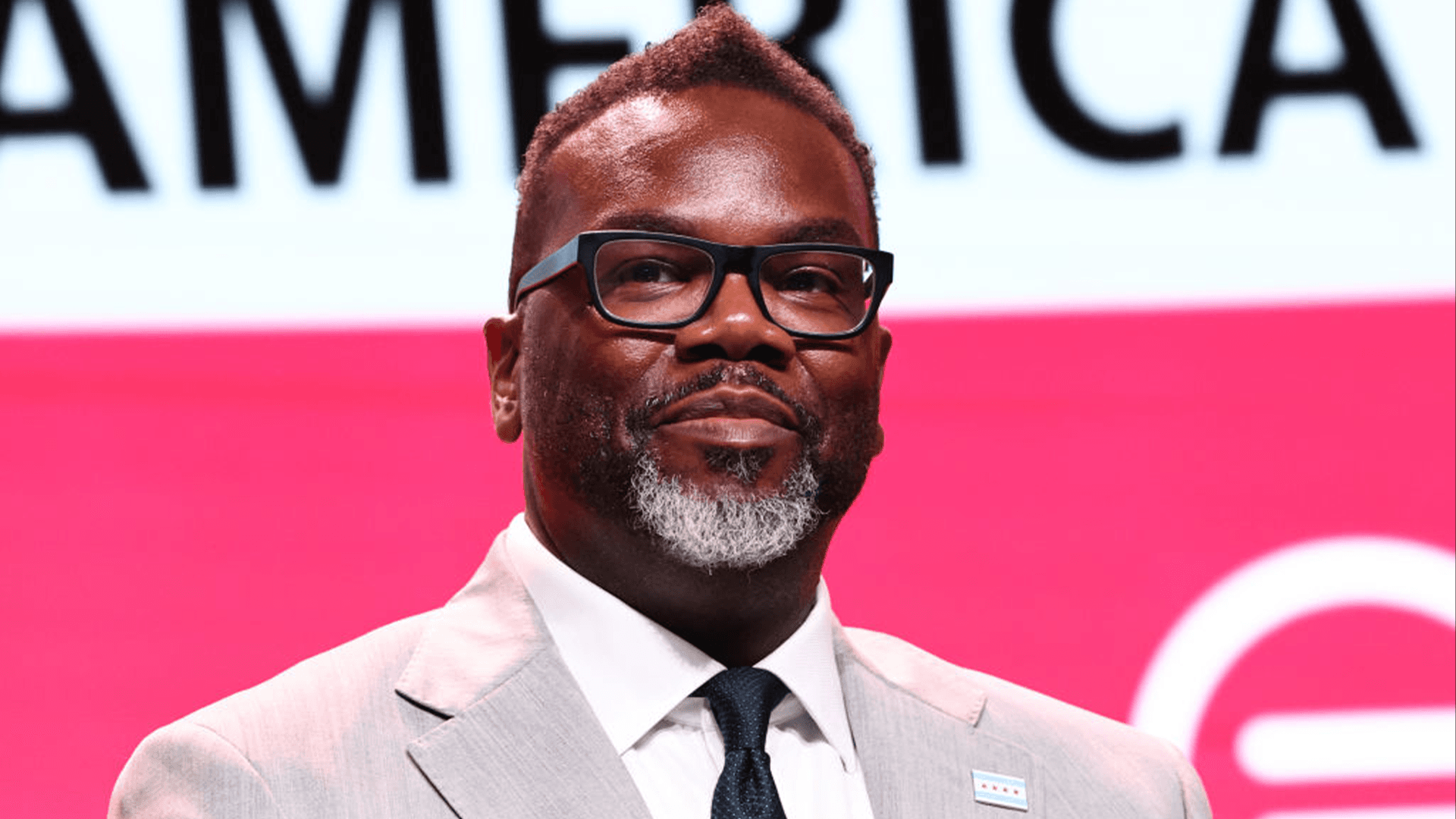 Chicago Mayor Brandon Johnson Announces Plans To Expand $10M Sustainable Community School Program