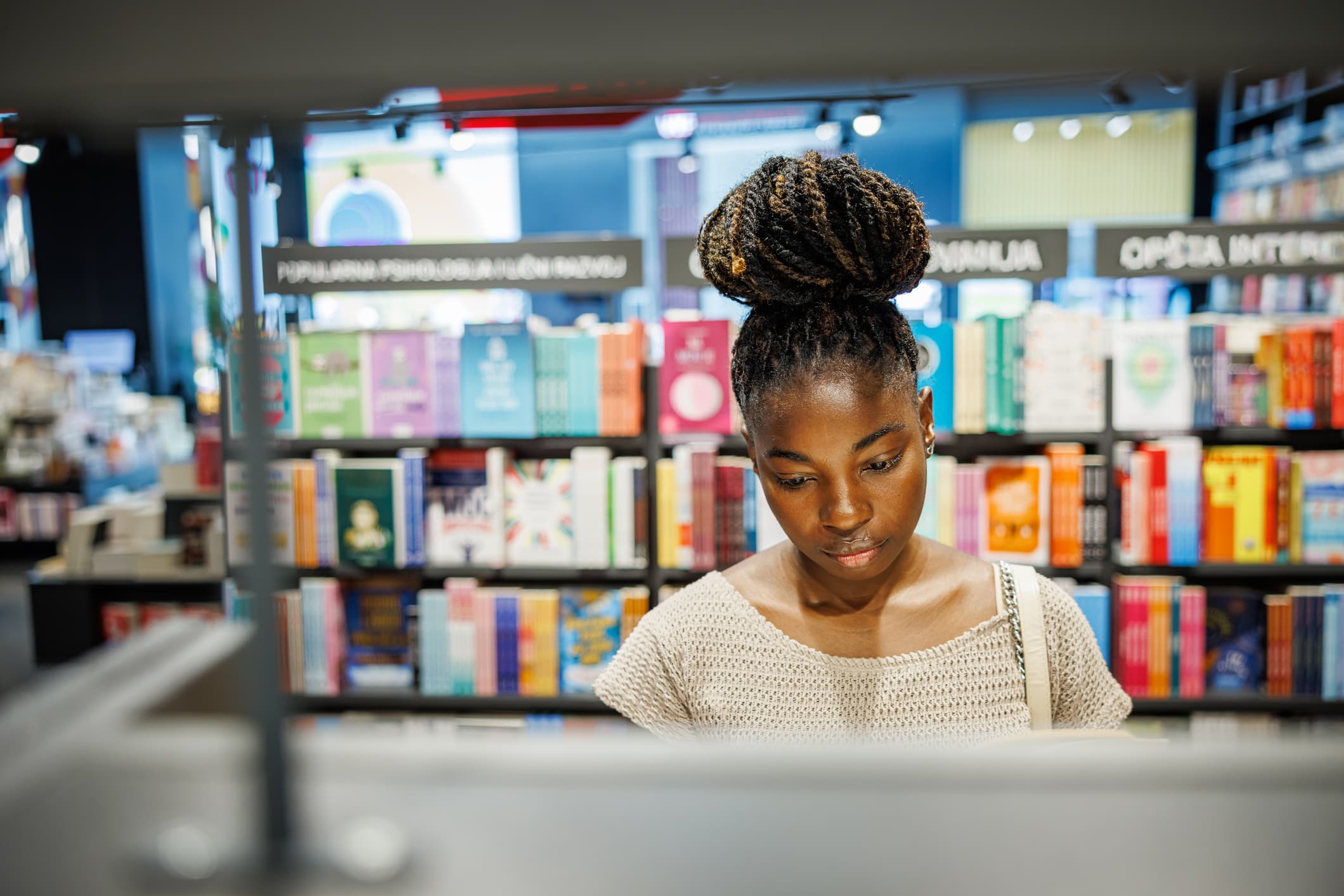 Zora’s Place, A Dream That Was Six Years In The Making, Becomes The First Black Woman‑Owned Feminist Bookstore In Evanston, IL Zora’s Place, A Dream That Was Six Years In The Making, Becomes The First Black Woman‑Owned Feminist Bookstore In Evanston, IL