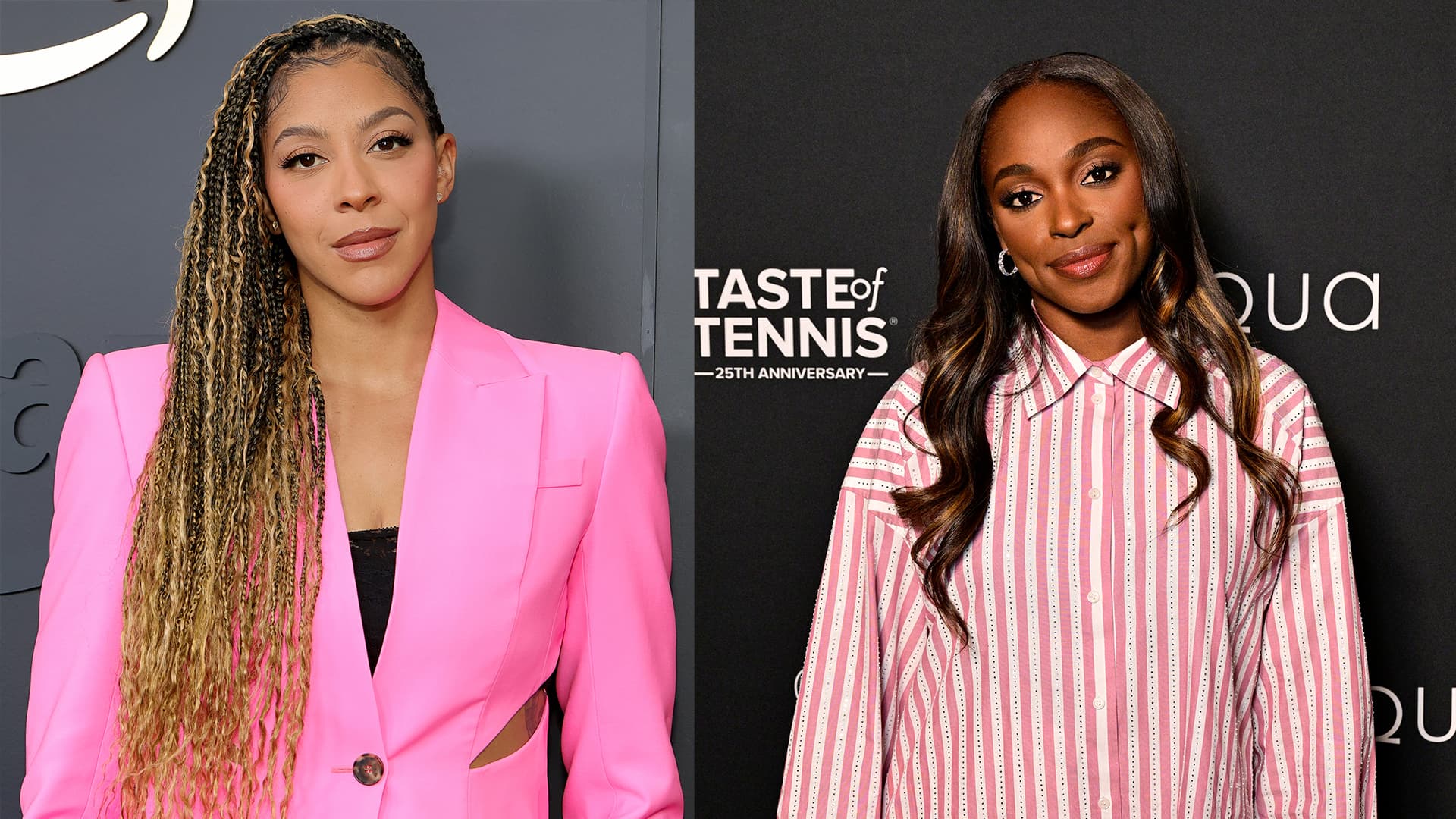 Candace Parker, Sloane Stephens Are Listed As Investors In A Planned International Basketball League That Will Give Players Equity Candace Parker, Sloane Stephens Are Listed As Investors In A Planned International Basketball League That Will Give Players Equity