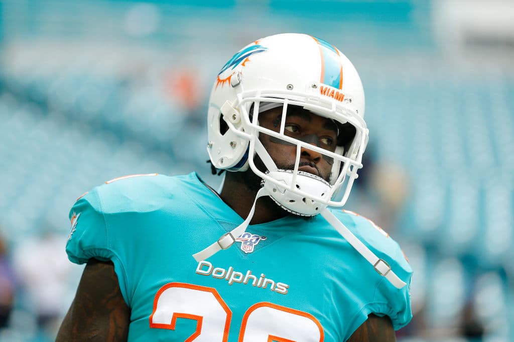 Former NFL Player Reshad Jones Settles Lawsuit For $9.5M After Alleged Theft By Merrill Lynch Advisor Former NFL Player Reshad Jones Settles Lawsuit For $9.5M After Alleged Theft By Merrill Lynch Advisor