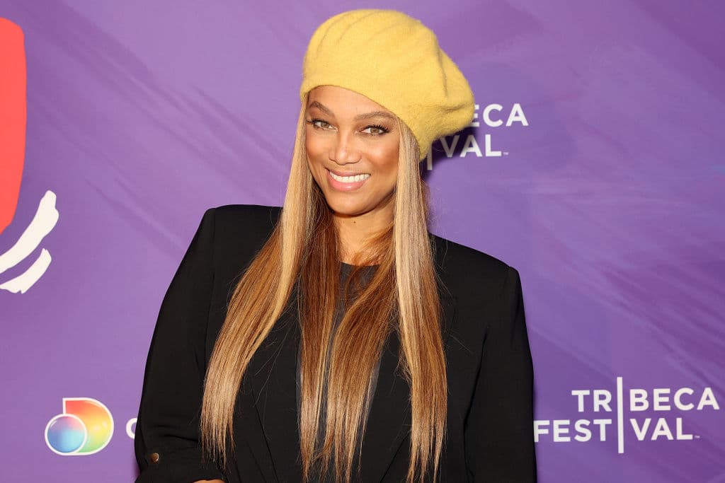 Tyra Banks Expands Her Hot Ice Cream Business Venture To The US Tyra Banks Expands Her Hot Ice Cream Business Venture To The US