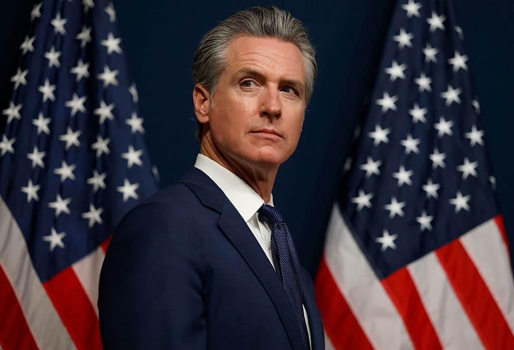 California Gov. Gavin Newsom Vetoes Bill Allowing College Admission Preference For Descendants Of Enslaved People