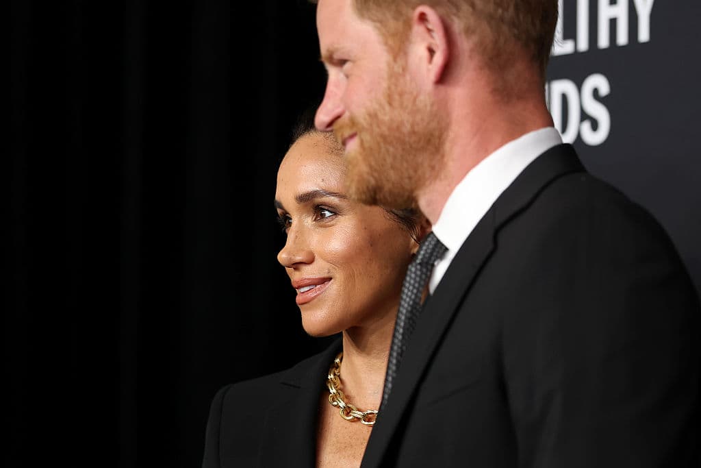 Prince Harry And Meghan Markle Join Global Effort To Halt Development Of Superintelligent AI Prince Harry And Meghan Markle Join Global Effort To Halt Development Of Superintelligent AI