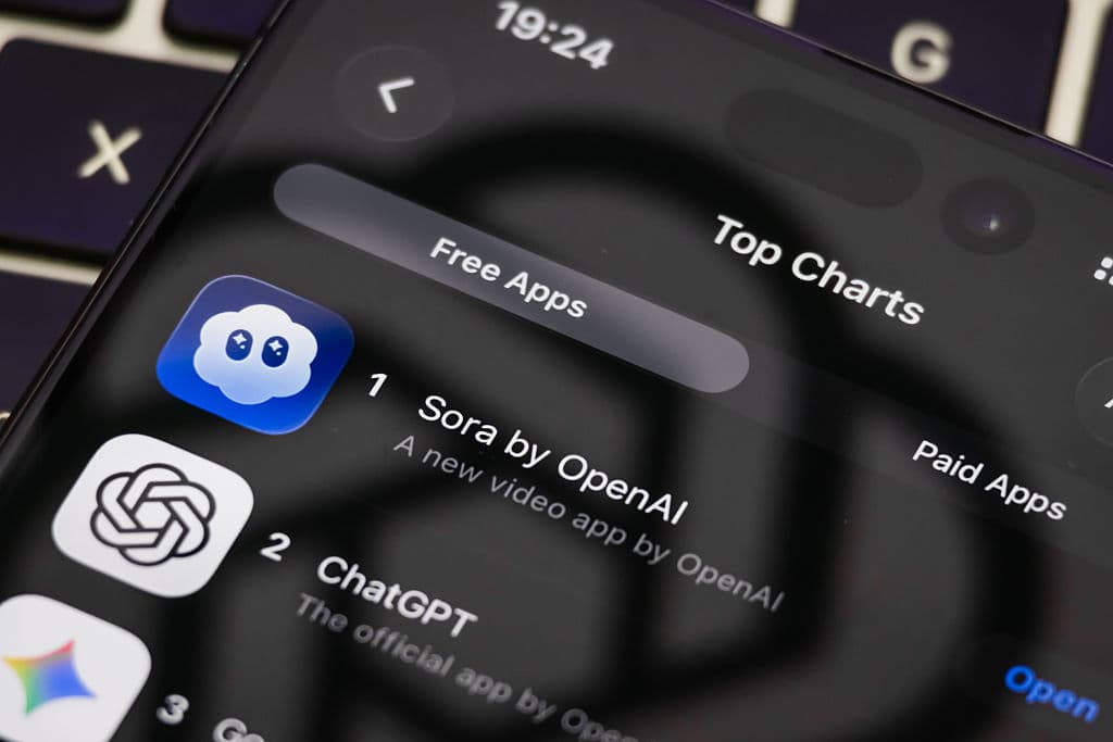 AI-Generated Video Created Using Sora 2 Depicts Black Woman Selling Food Stamps For Cash AI-Generated Video Created Using Sora 2 Depicts Black Woman Selling Food Stamps For Cash