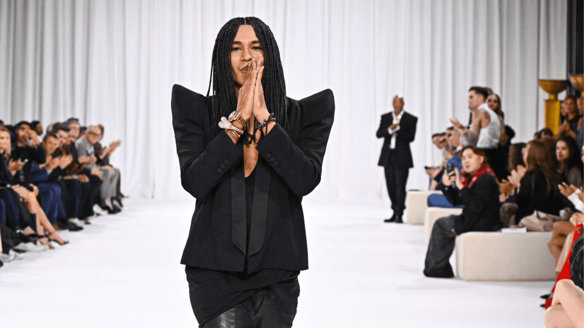 After Scaling Balmain From $34M To Over $344M In Annual Revenue, Olivier Rousteing Has Stepped Down From The Fashion House After Scaling Balmain From $34M To Over $344M In Annual Revenue, Olivier Rousteing Has Stepped Down From The Fashion House