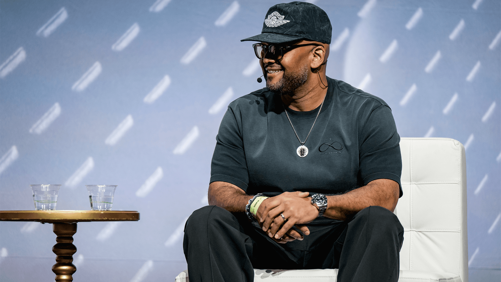 Jordan Brand Chief Design Officer Jason Mayden Credits His Parents For Fueling His Journey — 'My Parents Were My First Seed Investors' Jordan Brand Chief Design Officer Jason Mayden Credits His Parents For Fueling His Journey — 'My Parents Were My First Seed Investors'