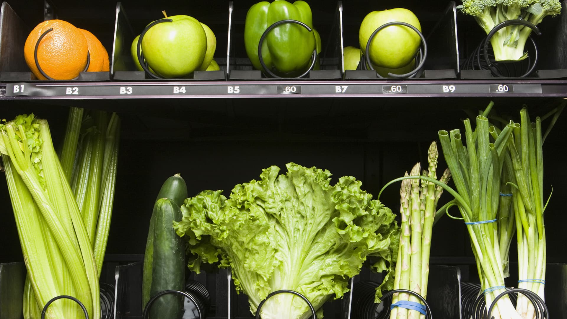Free Vending Machine Stocked With Quality Groceries Opens In The Bronx To Feed Families Free Vending Machine Stocked With Quality Groceries Opens In The Bronx To Feed Families
