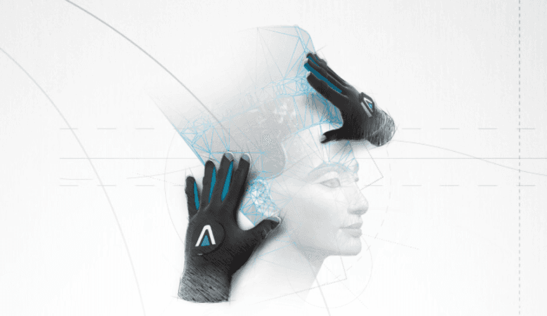 How VR gloves are helping the visually impaired experience some of the world's greatest art How VR gloves are helping the visually impaired experience some of the world's greatest art