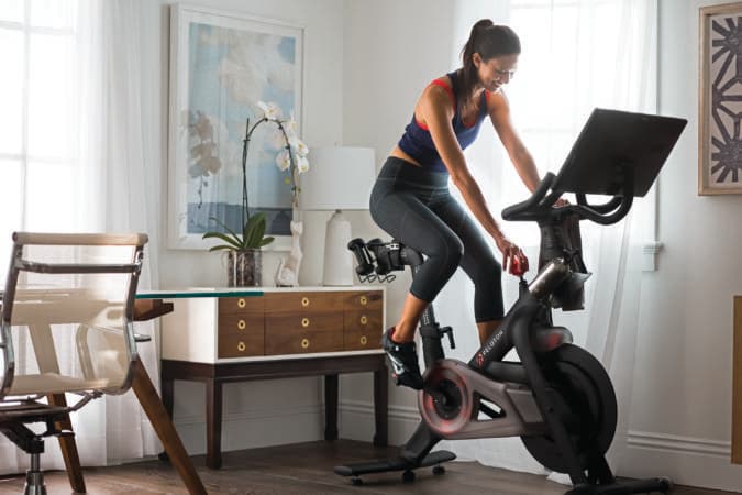 Peloton Is In Legal Trouble For Using Music Without Permission Peloton Is In Legal Trouble For Using Music Without Permission