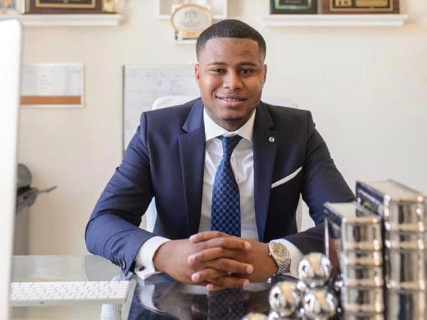 From Welfare To Millionaire: How Alfred E. Nickson Found Success As A Young Network Marketer From Welfare To Millionaire: How Alfred E. Nickson Found Success As A Young Network Marketer