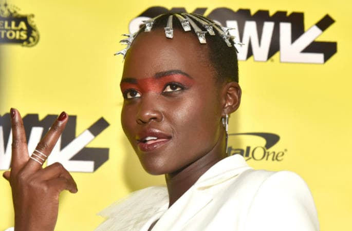 Lupita Nyong'o To Star In And Produce Universal Sci-Fi Comedy Described As 'Men In Black' Meets 'Miss Congeniality' Lupita Nyong'o To Star In And Produce Universal Sci-Fi Comedy Described As 'Men In Black' Meets 'Miss Congeniality'