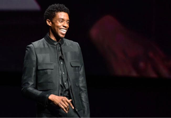 'Yasuke': Chadwick Boseman To Star As First Black Samurai In Long-Gestating Film Project 'Yasuke': Chadwick Boseman To Star As First Black Samurai In Long-Gestating Film Project