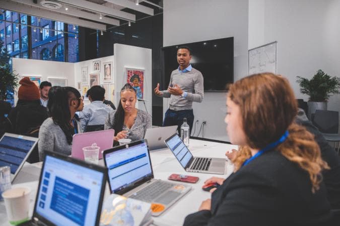 This Program Wants to Provide You With the Access You Need to Break into the Industry This Program Wants to Provide You With the Access You Need to Break into the Industry