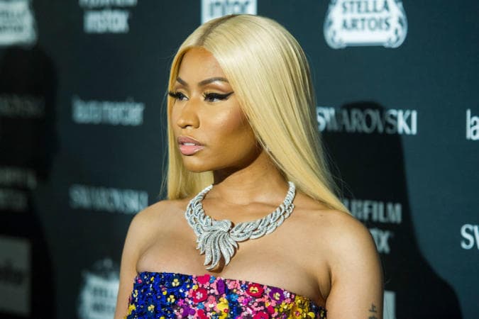 Nicki Minaj Makes History as Hip Hop's Wealthiest Female Rapper Nicki Minaj Makes History as Hip Hop's Wealthiest Female Rapper