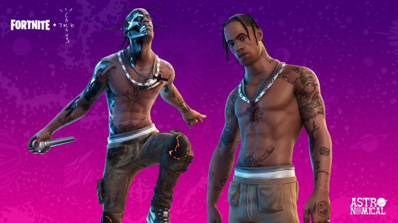 Over 12M Gamers Tuned in to Watch Travis Scott Get 'Astronomical' on Fortnite Over 12M Gamers Tuned in to Watch Travis Scott Get 'Astronomical' on Fortnite