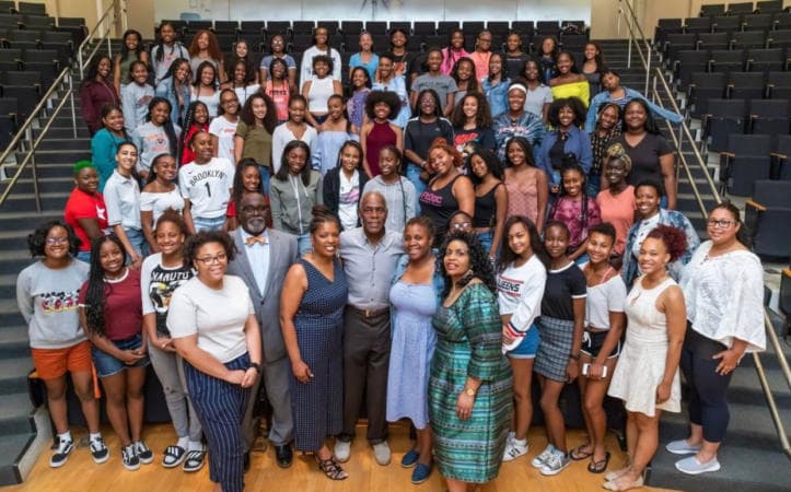 Leadership Program Previously Held at Princeton Goes Virtual for Black Youth Leadership Program Previously Held at Princeton Goes Virtual for Black Youth