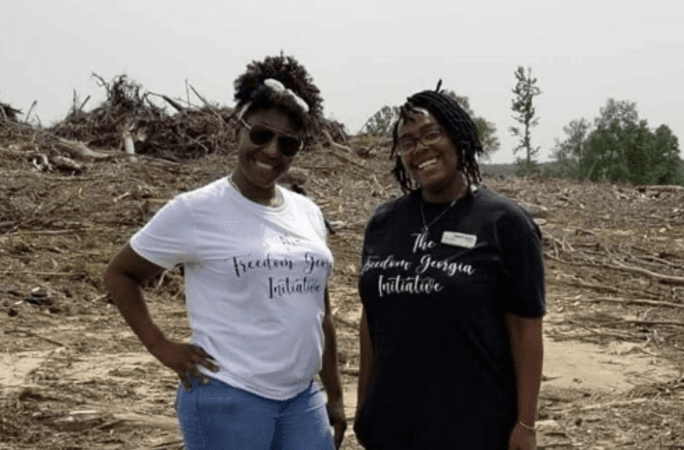 19 Families Bought Over 90 Acres of Land to Build the Next 'Black Wall Street' 19 Families Bought Over 90 Acres of Land to Build the Next 'Black Wall Street'