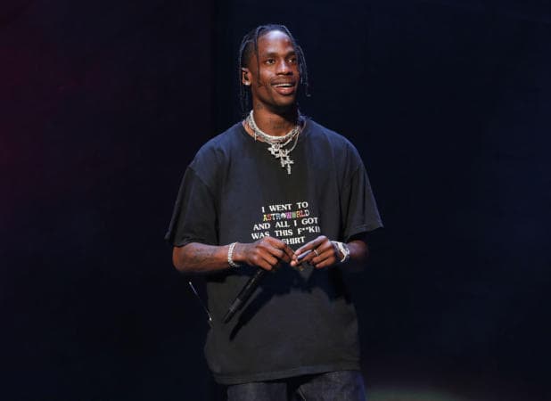 Travis Scott's Cactus Jack Foundation Partners With Parsons, Provides HBCU Students With Scholarships Travis Scott's Cactus Jack Foundation Partners With Parsons, Provides HBCU Students With Scholarships