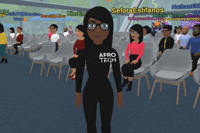 The AfroTech World Experience Through the Lens of Black Tech Writers The AfroTech World Experience Through the Lens of Black Tech Writers