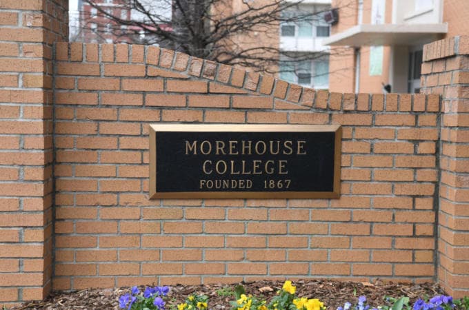 Morehouse Alum Gifts Alma Mater $1M Art Collection Showcasing Black and LGBTQ Artists Morehouse Alum Gifts Alma Mater $1M Art Collection Showcasing Black and LGBTQ Artists
