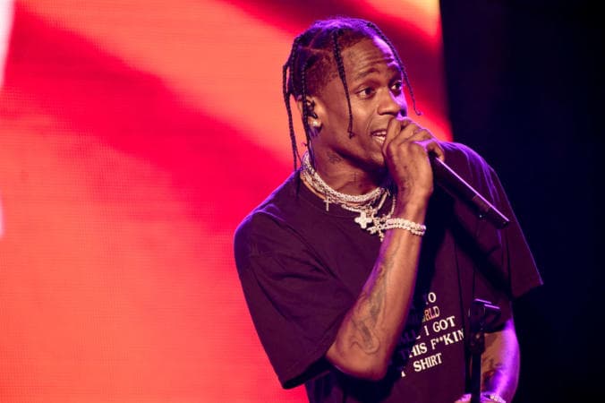 Travis Scott Launches New Beverage Brand CACTI With Anheuser-Busch Travis Scott Launches New Beverage Brand CACTI With Anheuser-Busch