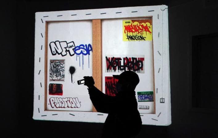 NFTs Are In Right Now, But Will They Last? This Expert Doesn't Think So NFTs Are In Right Now, But Will They Last? This Expert Doesn't Think So