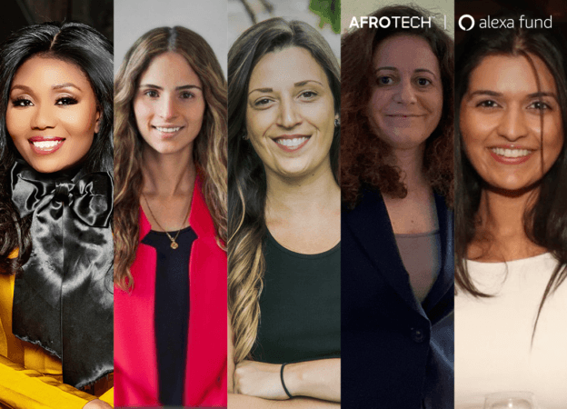 Celebrating Women’s History Month with Amazon Alexa Startups and The Alexa Fund: Get to Know Five Finalists from the “Women Founders Represent” Pitch Competition Celebrating Women’s History Month with Amazon Alexa Startups and The Alexa Fund: Get to Know Five Finalists from the “Women Founders Represent” Pitch Competition