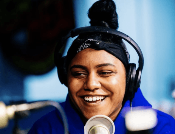 How Sirius XM Radio Host Swaggy Sie Used Tech and Broadcasting to Build Her Brand How Sirius XM Radio Host Swaggy Sie Used Tech and Broadcasting to Build Her Brand