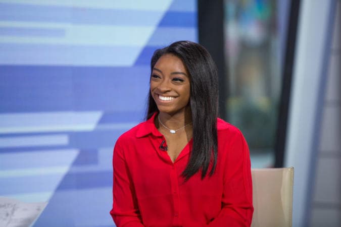 Simone Biles Ends Six-Year Nike Deal To Join A Brand She Says Is 'Truly For Women By Women' Simone Biles Ends Six-Year Nike Deal To Join A Brand She Says Is 'Truly For Women By Women'