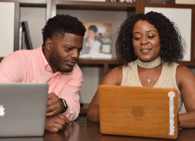 Black in Tech: Meet Two Amazon Employees Blazing Trails in the South Black in Tech: Meet Two Amazon Employees Blazing Trails in the South