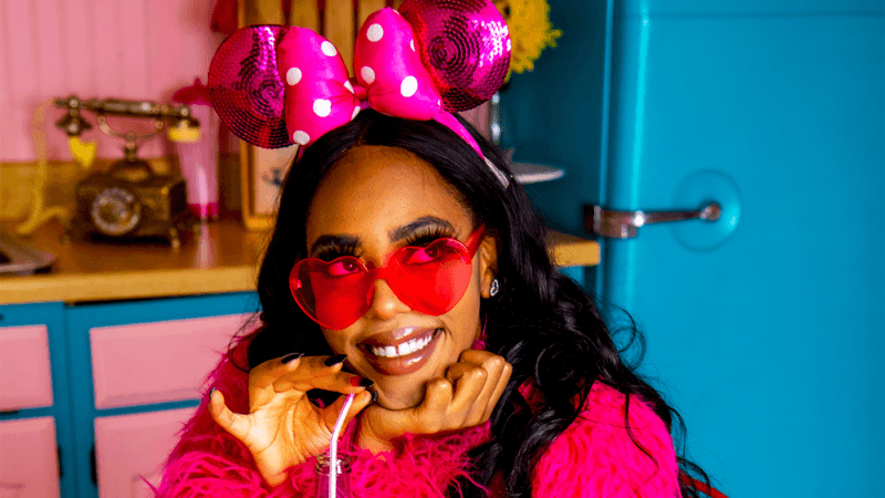 A Chat With Streamer Khalia Chronicles: 'I’ve Been Called Every Name In The Book While Gaming Online' A Chat With Streamer Khalia Chronicles: 'I’ve Been Called Every Name In The Book While Gaming Online'