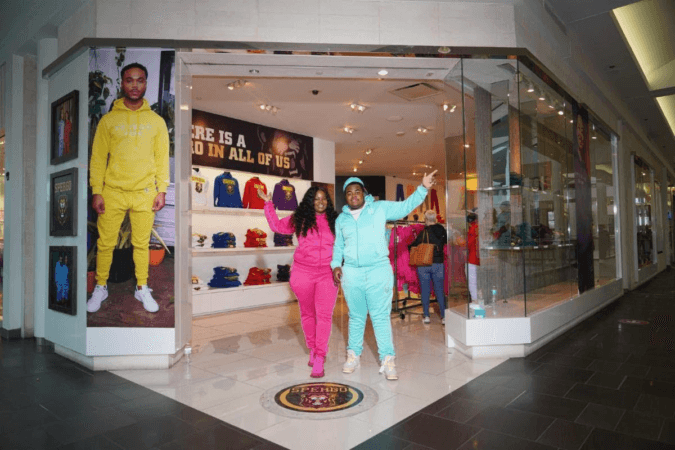 15-Year-Old Entrepreneur Trey Brown Opens His Second Clothing Store 15-Year-Old Entrepreneur Trey Brown Opens His Second Clothing Store