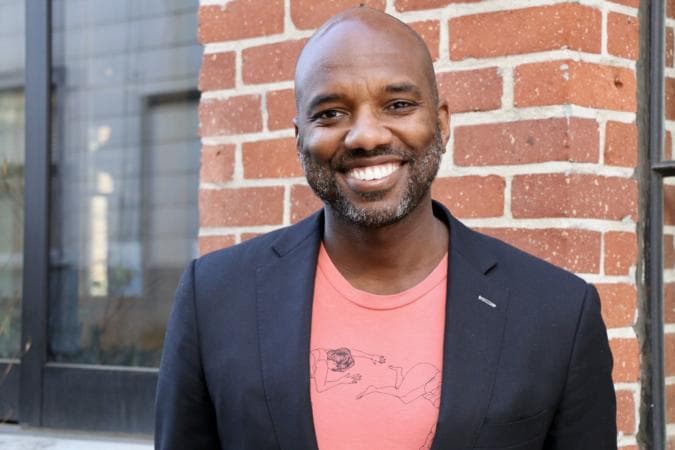 Barack Obama's Former Speechwriter Wants To Help Black Creators Find And Amplify Their Voice Barack Obama's Former Speechwriter Wants To Help Black Creators Find And Amplify Their Voice