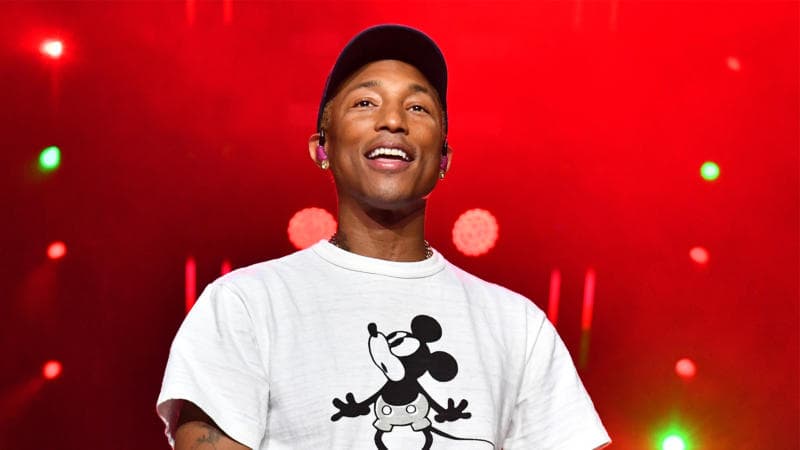 Pharrell Williams Partners With Launchpad Hospitality Group To Open 2 New Japanese Restaurants In Miami's Design District Pharrell Williams Partners With Launchpad Hospitality Group To Open 2 New Japanese Restaurants In Miami's Design District