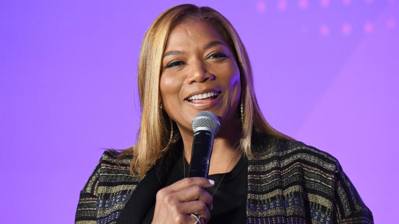 Queen Latifah Snags Exclusive First-Look Deal With Audible Queen Latifah Snags Exclusive First-Look Deal With Audible