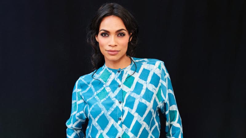 Rosario Dawson Becomes One Of The First Women Of Color To Join The Board Of A Major Cannabis Brand Rosario Dawson Becomes One Of The First Women Of Color To Join The Board Of A Major Cannabis Brand