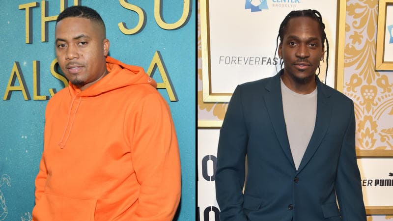 Nas, Pusha T Invest In Audius, A Platform Set To Rival Giants Like Apple Music, Spotify, and TIDAL Nas, Pusha T Invest In Audius, A Platform Set To Rival Giants Like Apple Music, Spotify, and TIDAL