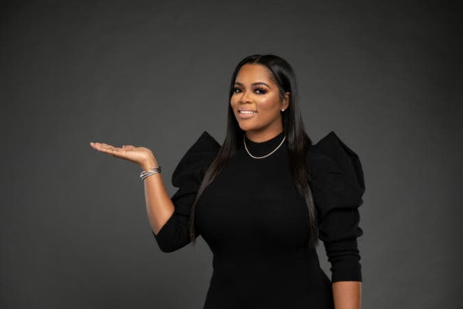 Tierra Jae Created A Credit Calendar To Help The Black Community Restore Their Finances Tierra Jae Created A Credit Calendar To Help The Black Community Restore Their Finances