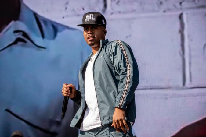 Rap Icon Nas Wants To School You On Hip-Hop Storytelling With Virtual Platform MasterClass Rap Icon Nas Wants To School You On Hip-Hop Storytelling With Virtual Platform MasterClass