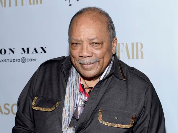 AI Startup Backed By Quincy Jones Gets Acquired 'To Continue Changing The Way We Consume Music' AI Startup Backed By Quincy Jones Gets Acquired 'To Continue Changing The Way We Consume Music'