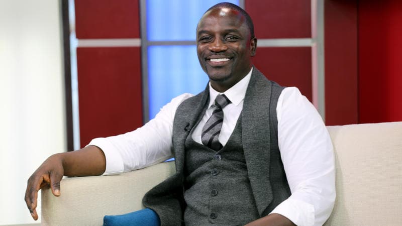 Akon Debuts Cryptocurrency Card In Alignment With His African Crypto-City Empire Akon Debuts Cryptocurrency Card In Alignment With His African Crypto-City Empire