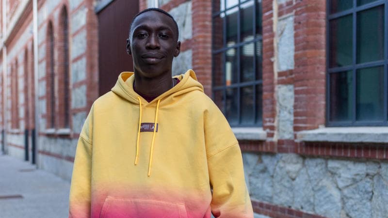 TikTok Star Khaby Lame Snags Multiyear Deal With The Iconic Hugo Boss TikTok Star Khaby Lame Snags Multiyear Deal With The Iconic Hugo Boss