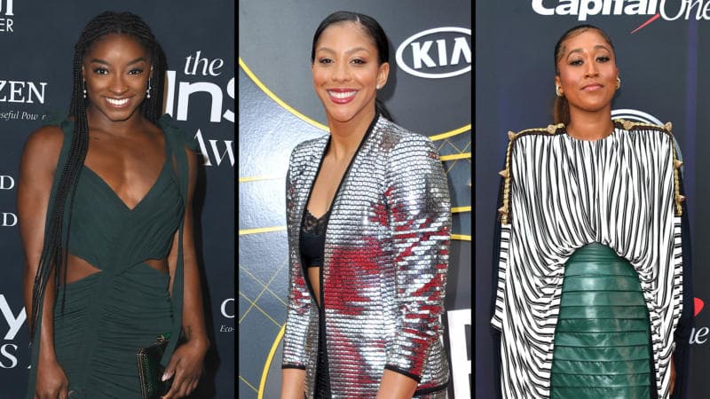 These Are The Top-Paid Black Female Athletes In 2022 These Are The Top-Paid Black Female Athletes In 2022