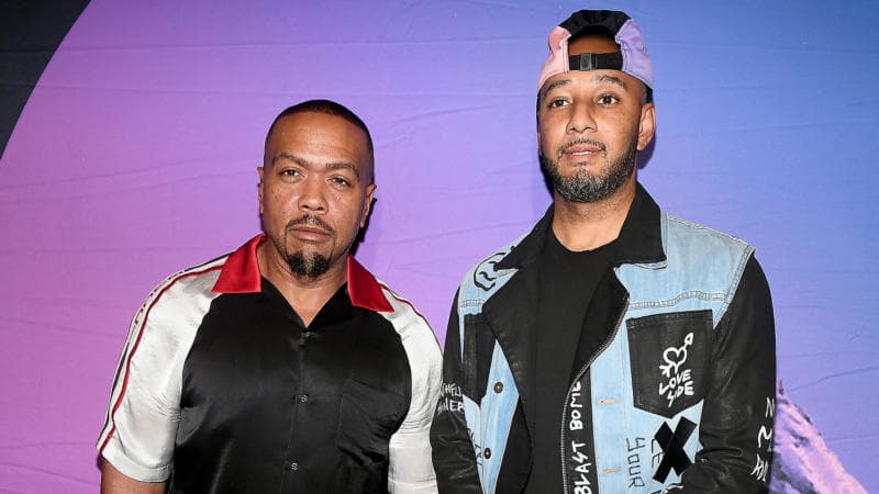 TrillerVerz: Swizz Beatz And Timbaland Announce The 'Biggest Creative IPO Of All Time' TrillerVerz: Swizz Beatz And Timbaland Announce The 'Biggest Creative IPO Of All Time'