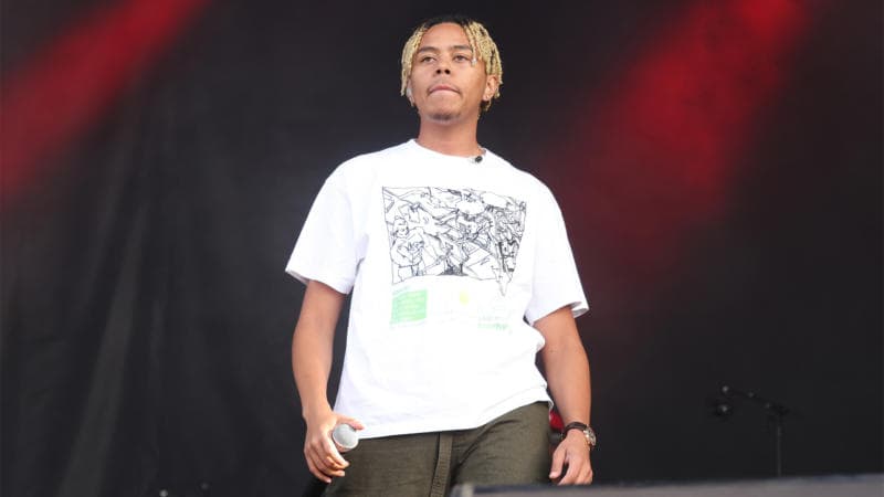 Cordae Releases His Affordable Debut NFT Collection On OneOf To Not 'Bleed Out The Community' Cordae Releases His Affordable Debut NFT Collection On OneOf To Not 'Bleed Out The Community'