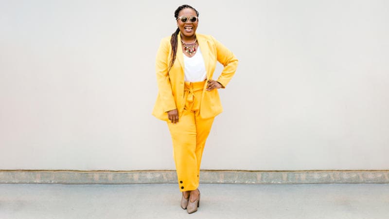 Entrepreneur Behind Inclusive Eyewear Brand Earns $5K Grant From Black Girl Ventures, Visa Entrepreneur Behind Inclusive Eyewear Brand Earns $5K Grant From Black Girl Ventures, Visa